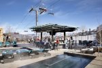 Heated pool